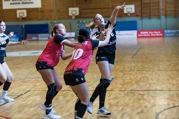 Bild 127 - wAJ SV Henstedt Ulzburg - SC Alstertal Langenhorn : Ergebnis: 30:41